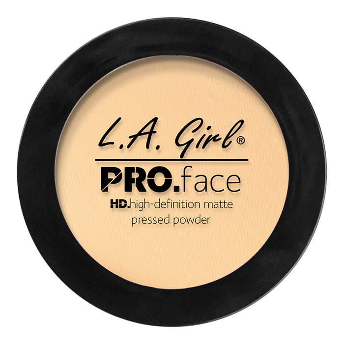 Polvo Compacto L.a Girl Pro Face