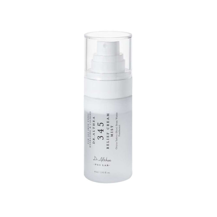 Mist 345 Relief Cream X 60Ml DR ALTHEA