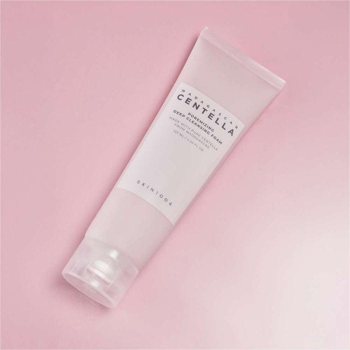 Limpiador Madagascar Centella Poremizing Deep Cleansing Foam X 125 ml SKIN1004