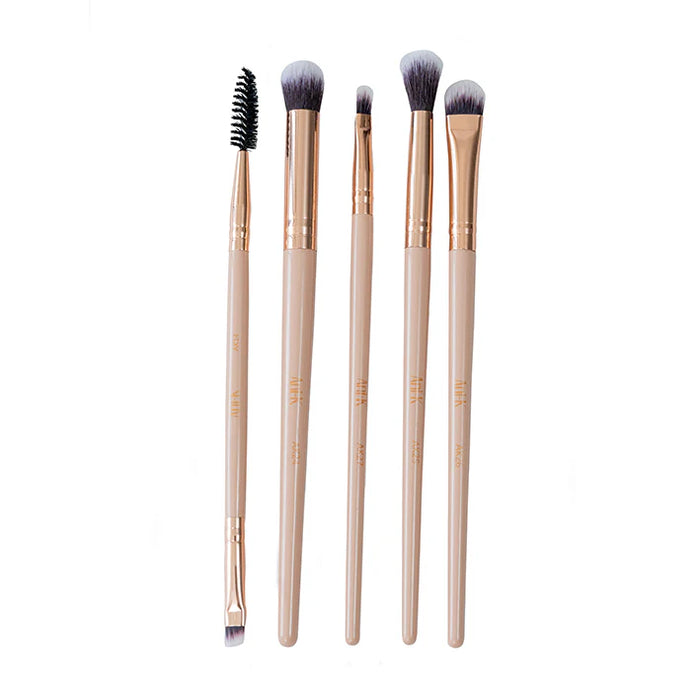 Kit de Brochas Anik Ojos X4 Und