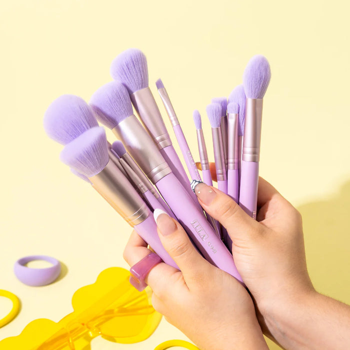 Kit de Brochas Uva Lula X14 Kl19