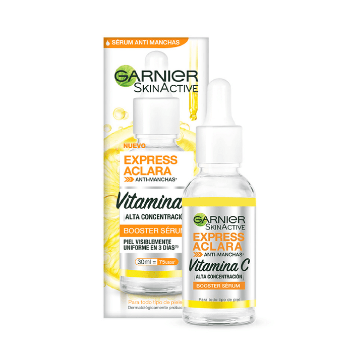 Serum Vitamina C Garnier