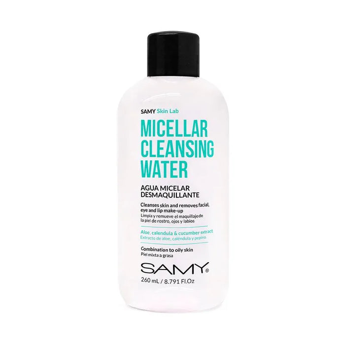Agua Micelar Desmaquillante Samy