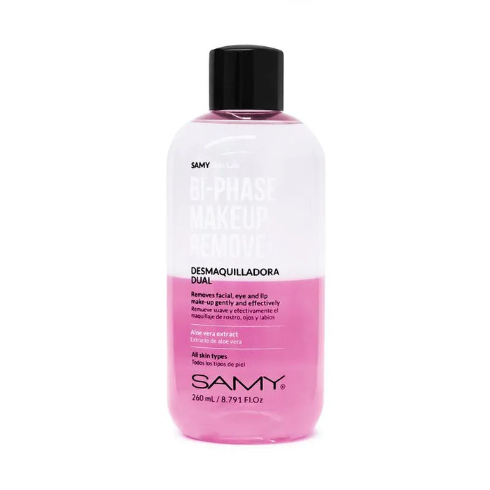 Desmaquillador Dual Samy