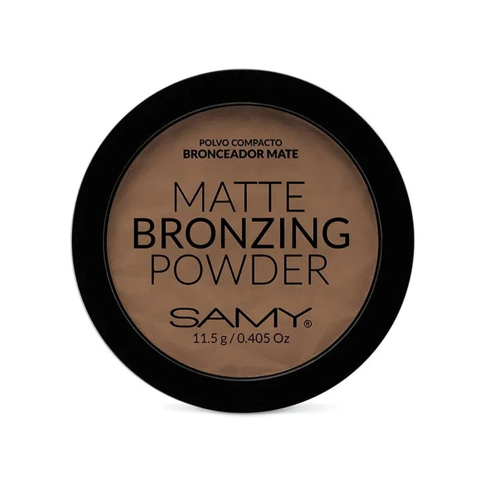 Polvo Compacto Bronceador Samy