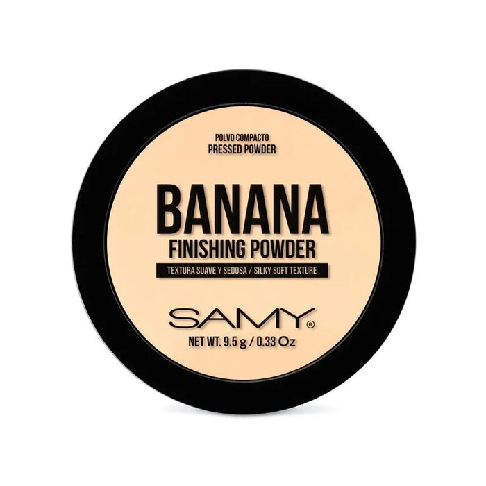 Polvo Compacto Samy Banana