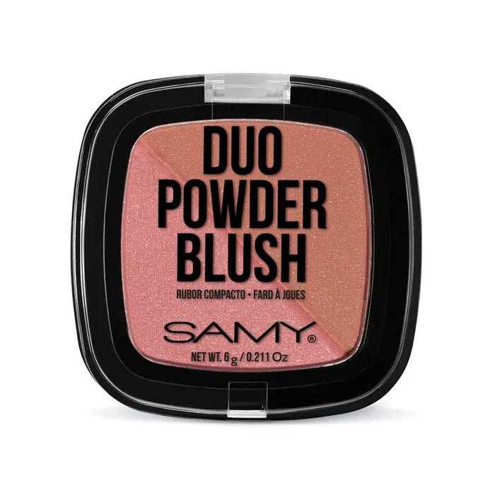 Rubor Samy Duo Cuadrado