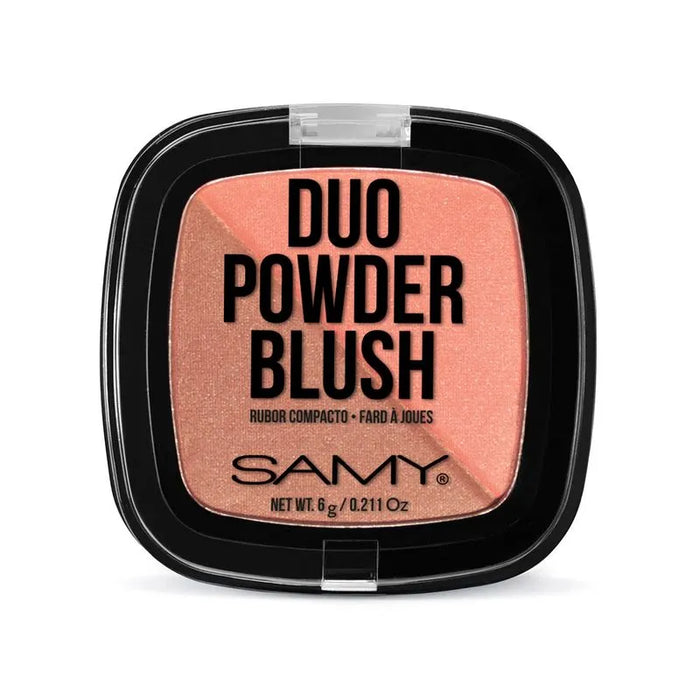 Rubor Samy Duo Cuadrado