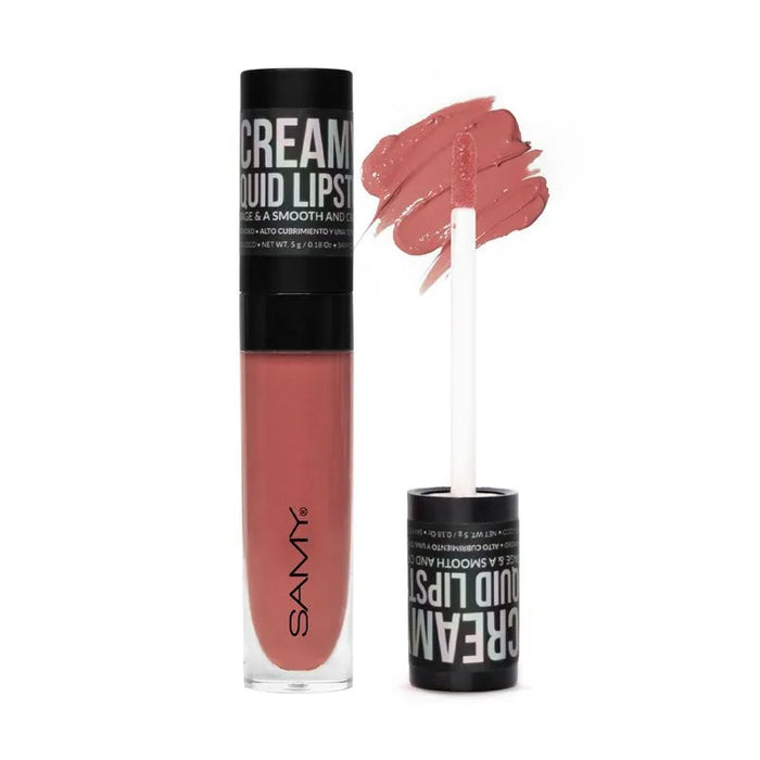 Labial Samy Creamy