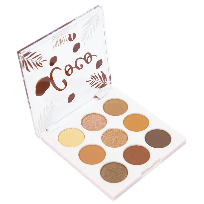 Paleta Frutas Coco Trendy