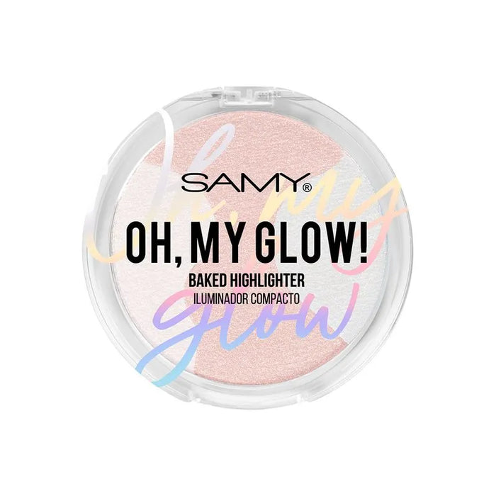 ILUMINADOR COMPACTO OH, MY GLOW SAMY