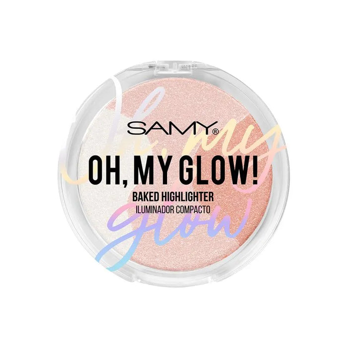 ILUMINADOR COMPACTO OH, MY GLOW SAMY