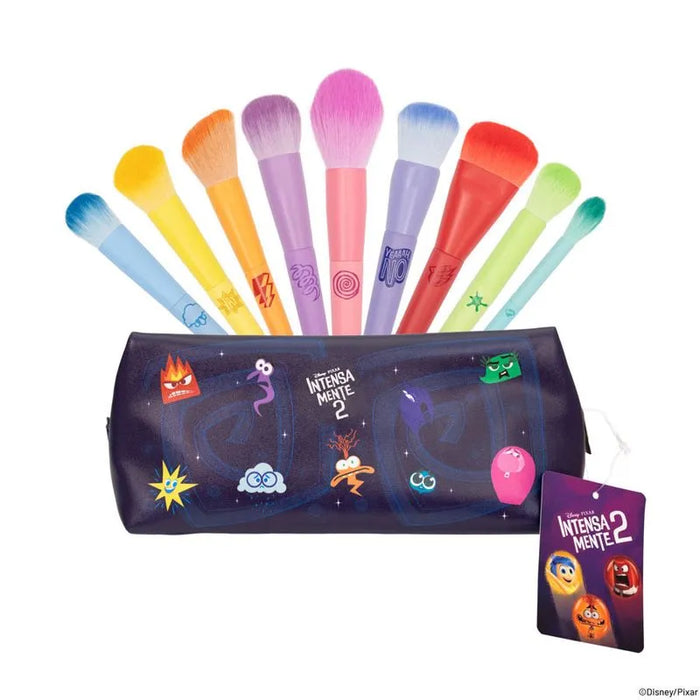 Kit de Brochas Intensamente Trendy
