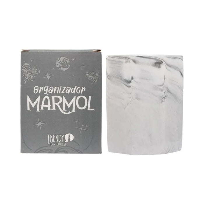 Organizador Trendy Marmol