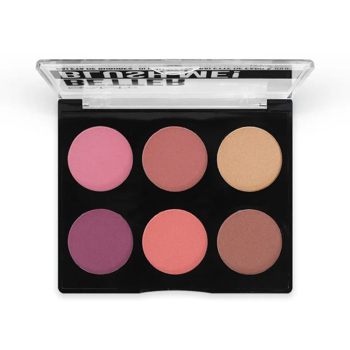Paleta de Rubores Better Blush Me Samy