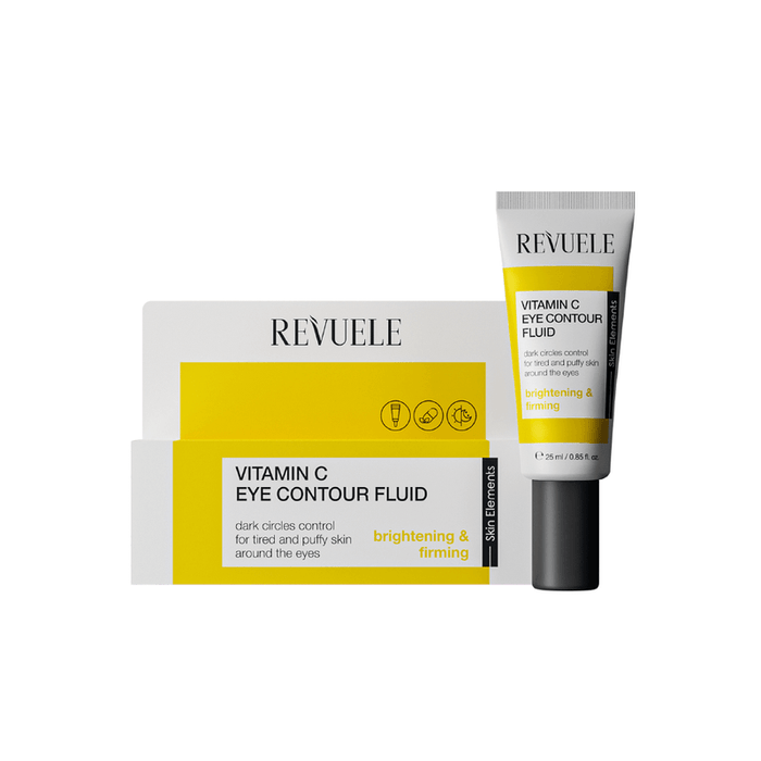 Contorno de Ojos Revuele Vitamina C