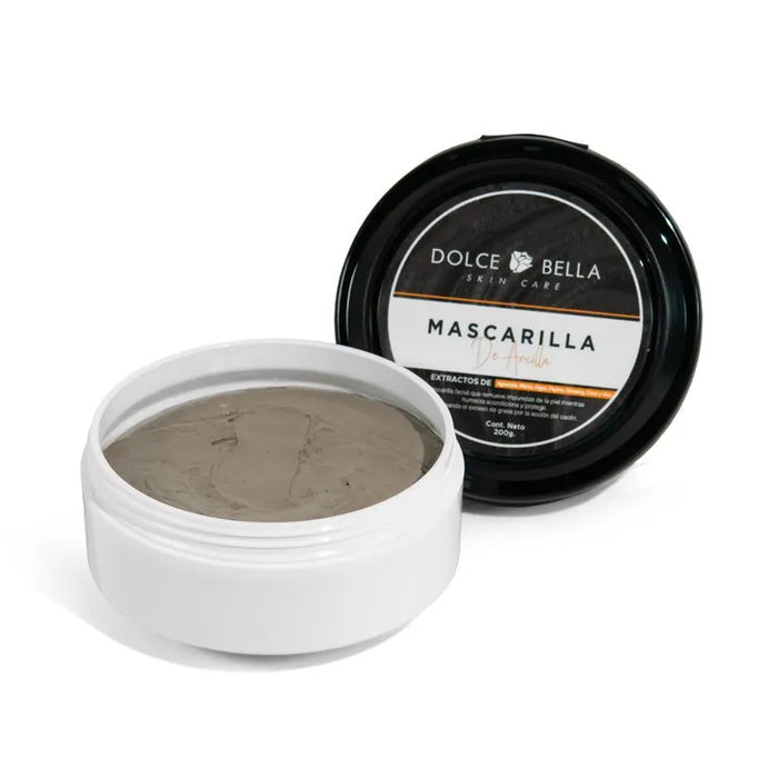 Mascarilla Dolce Bella de Arcilla