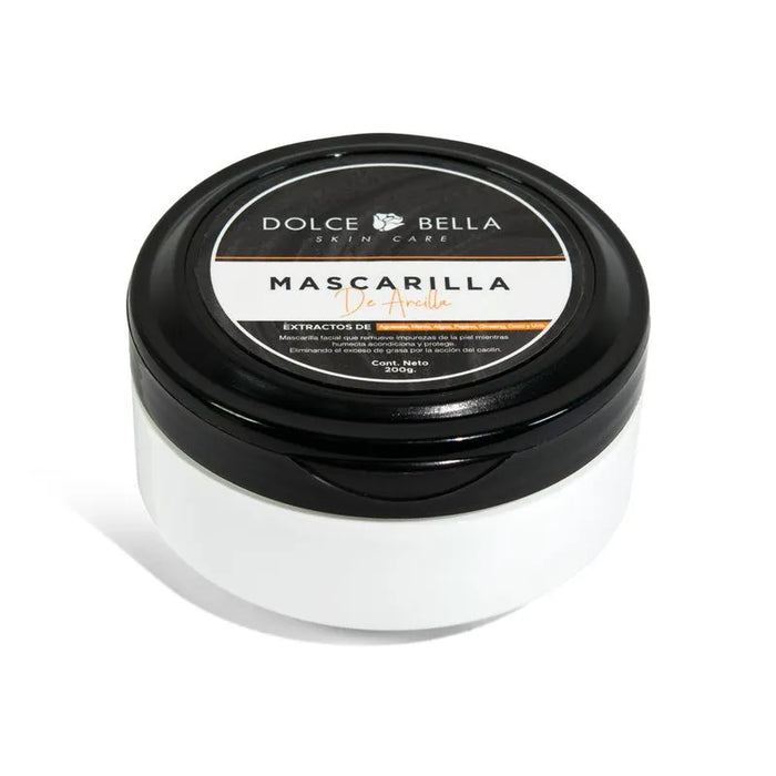 Mascarilla Dolce Bella de Arcilla