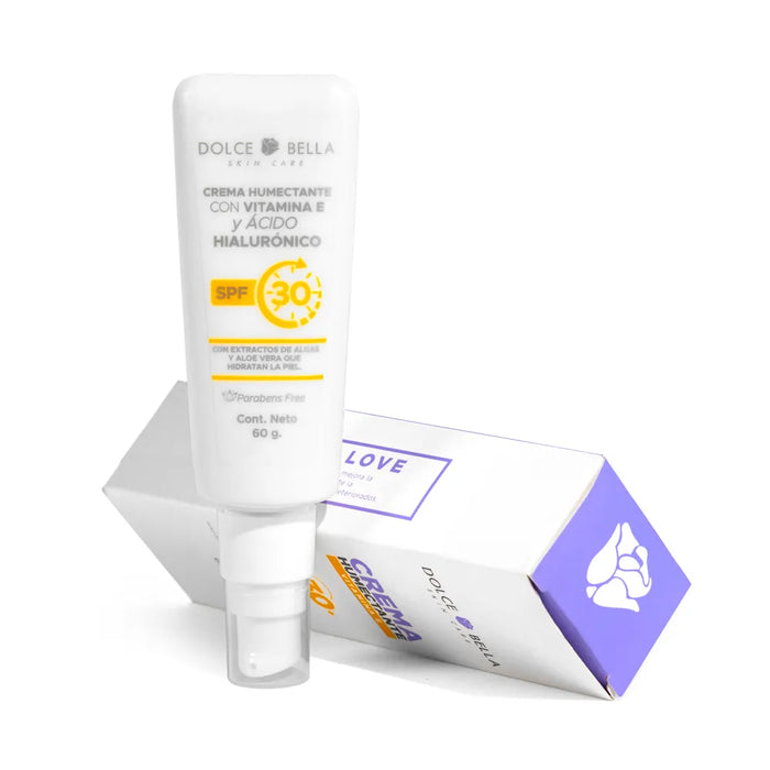 Crema Humectante Fps 30 Dolce Bella