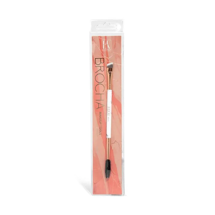 Brocha Lula Duo Cejas Ax11