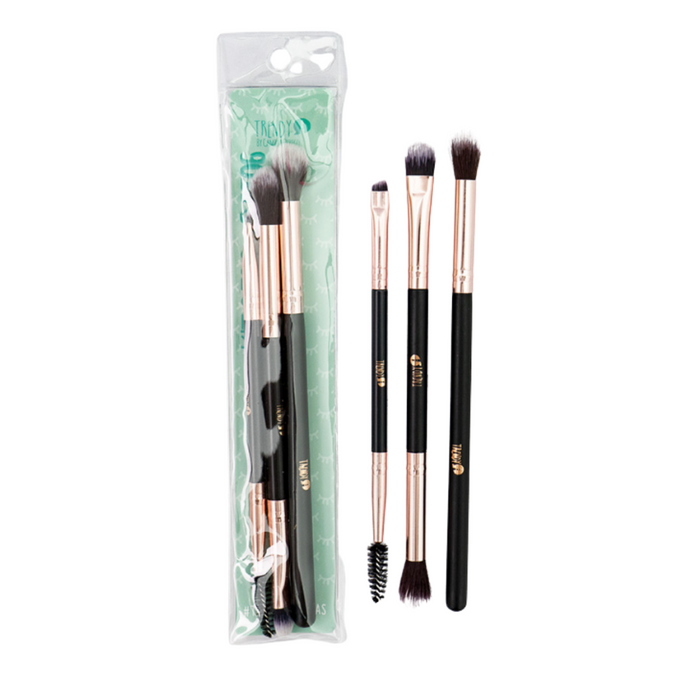Kit de Ojos Trendy X3