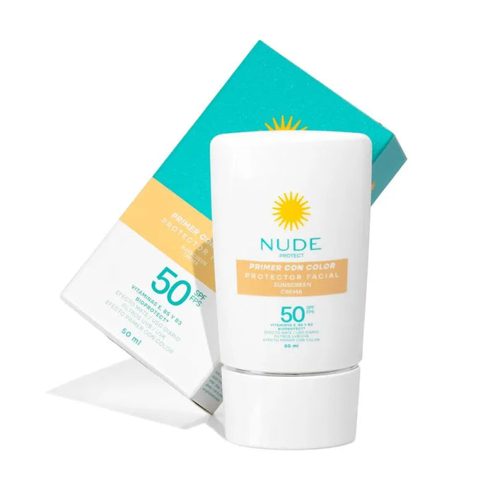 Protector Facial Nude