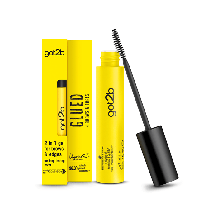 Gel Fijador de Cejas Got2b 2 en 1
