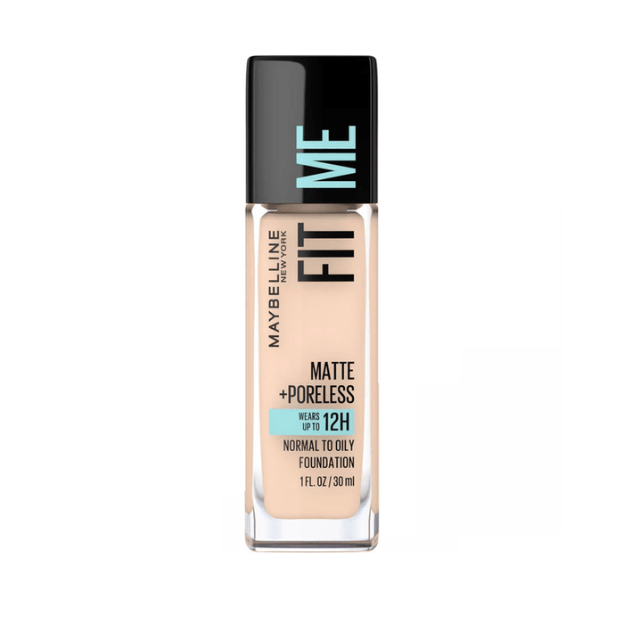 Base Maybelline Fit Me