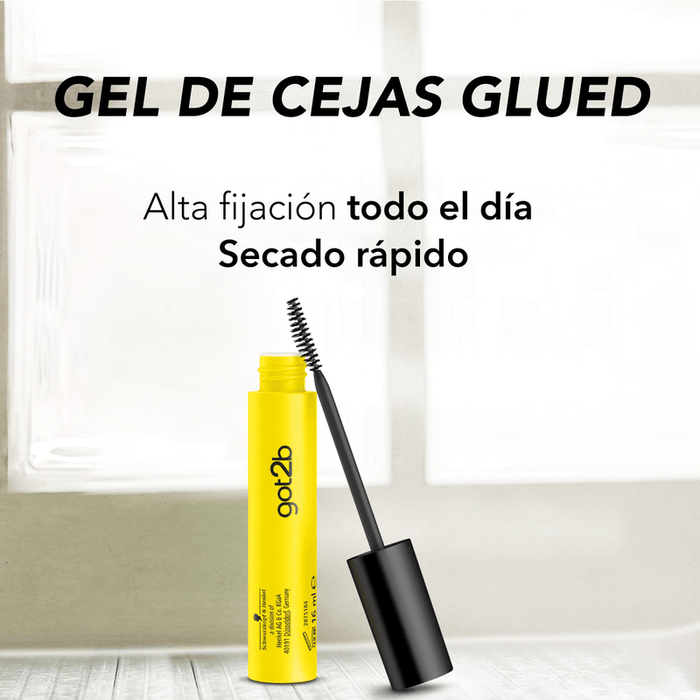 Gel Fijador de Cejas Got2b 2 en 1
