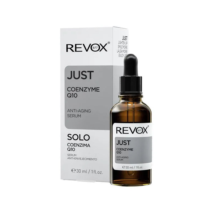 Suero Antienvejecimiento Coenzima Q10 Revox