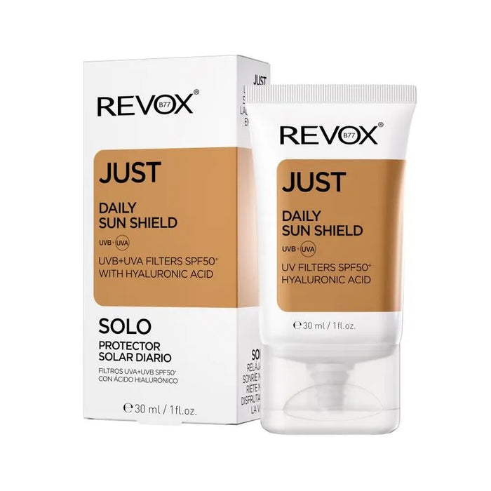 Protector Solar Diario Revox