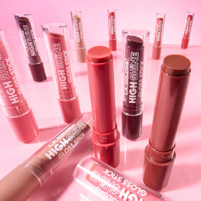 Labial Gloss Stick High Shine L.a Colors