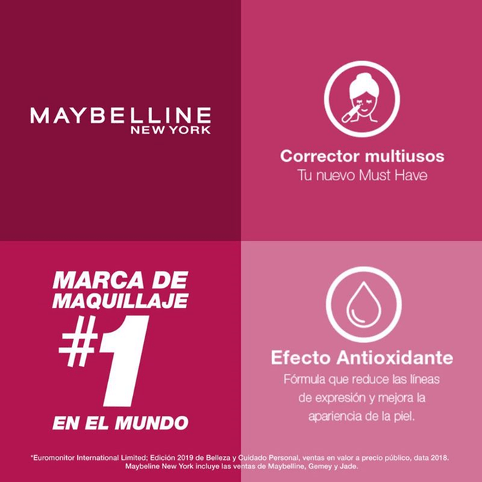 Corrector Maybelline