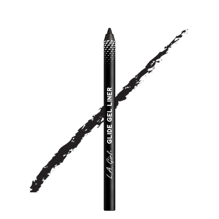 Delineador Gel Glide Very Black Gp631 L.a. Girl