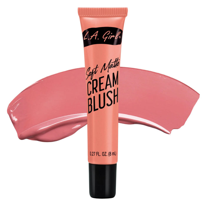 Rubor L.a. Girl en Crema
