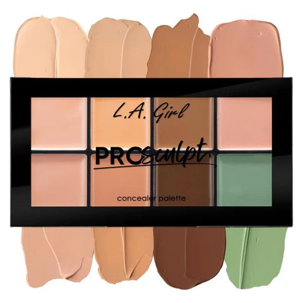 Paleta Correctores L.a Girl