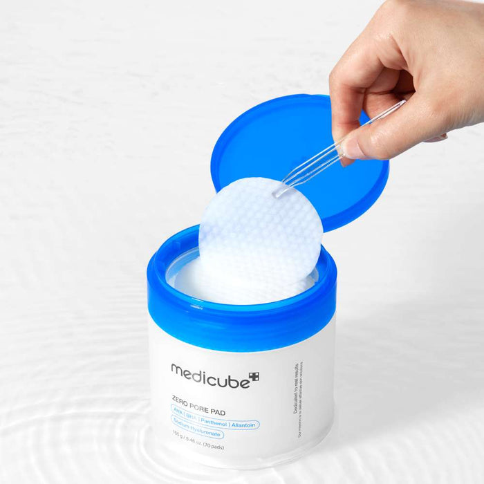 Zero Pore Pad 2.0 X 70 Unidades MEDICUBE