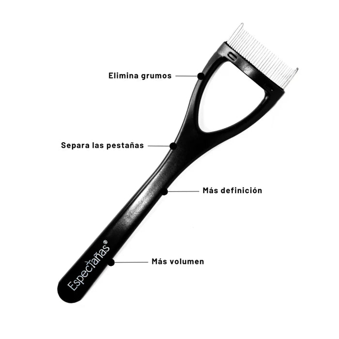 Separador de Pestañas Espectañas