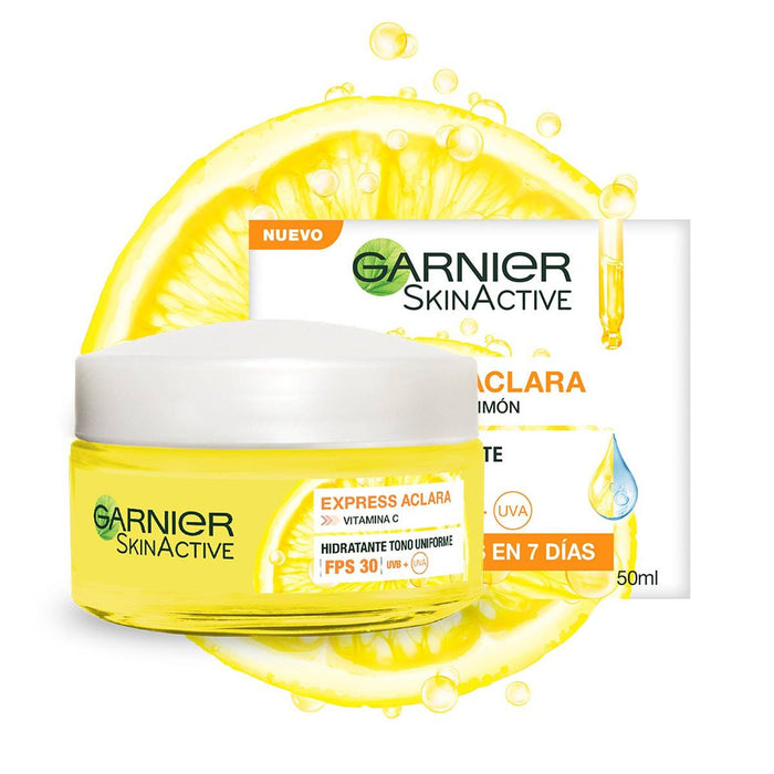 Crema Hidratante Garnier Vitamina C