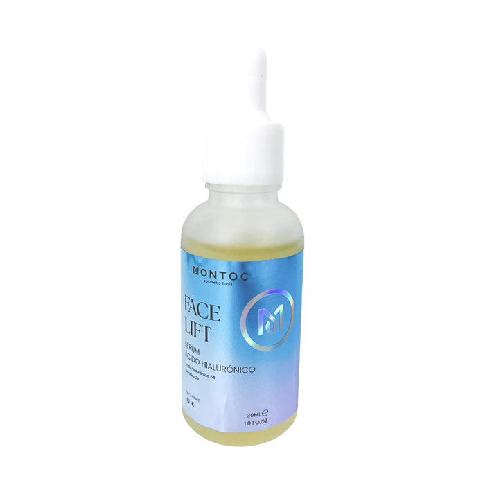 Serum Ácido Hialurónico + Péptidos Montoc