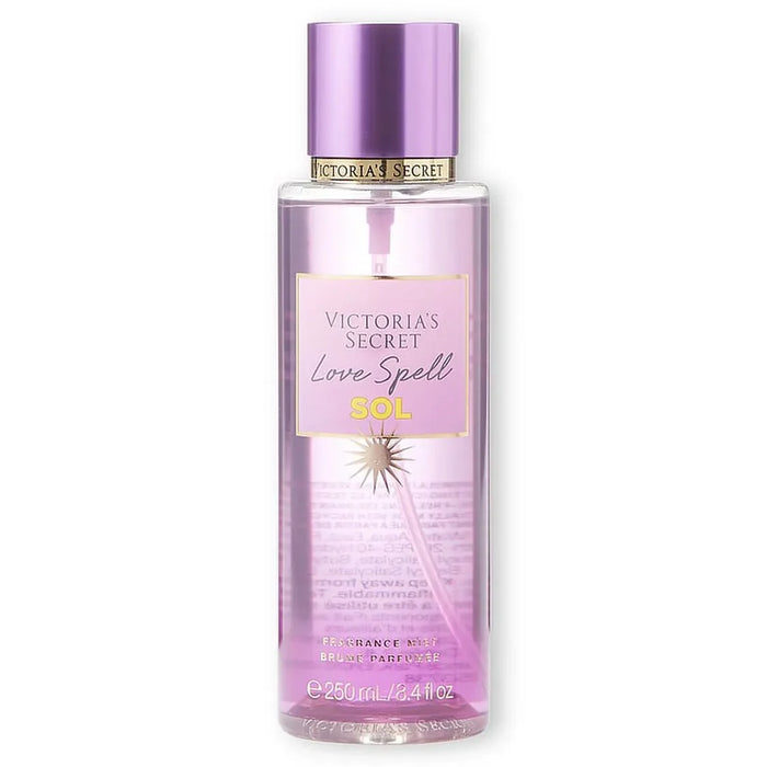 Splash Victorias Secret Love Spell Sol