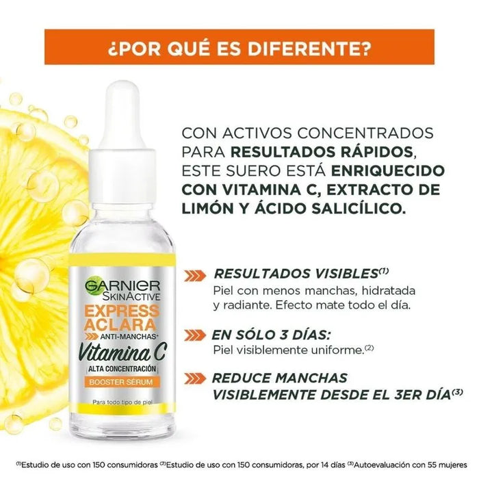 Serum Vitamina C Garnier