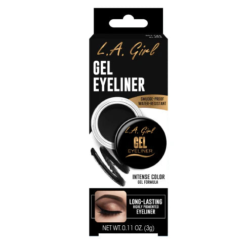 Delineador en Gel Gel731 L.a. Girl