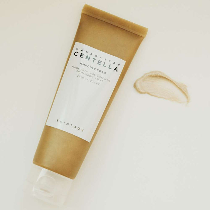 Madagascar Centella Ampoule Foam Limpiador 125 ml SKIN1004