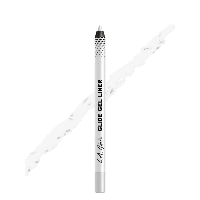 Delineador Gel Glide Whiten Gp639 L.a. Girl