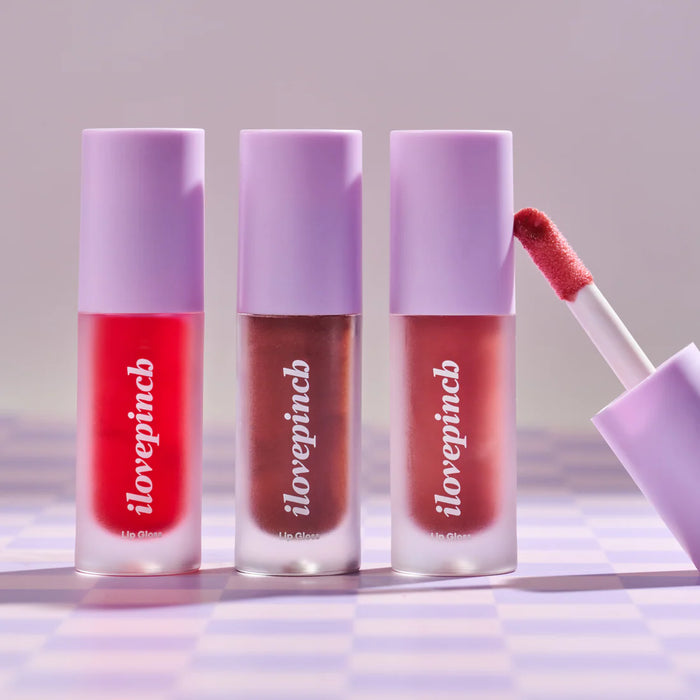 Glassato Lipgloil I Love Pinch