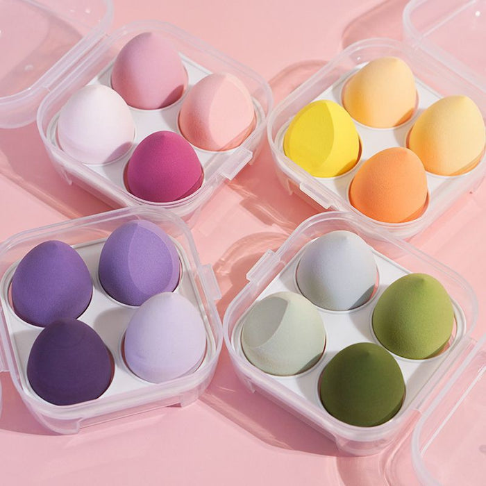 Kit Beauty Blender X4 Ohayo