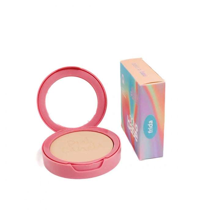 Polvo Compacto Piel Canela