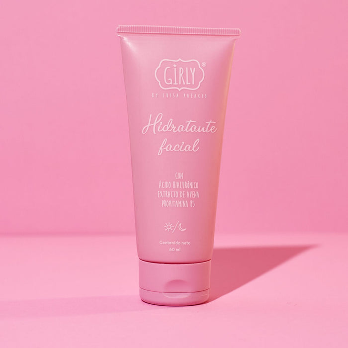 Hidratante Facial Girly