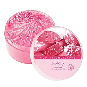 Gel Aloe Vera Rosado Bioaqua